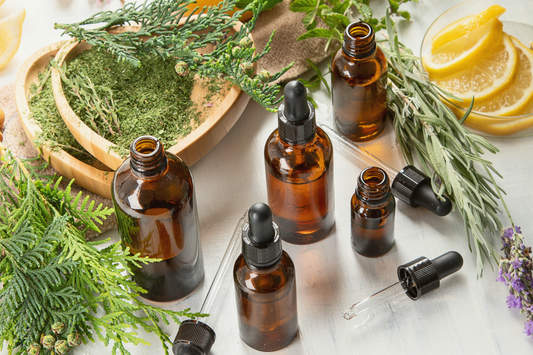 Do Essential Oils Contain Vitamins and Minerals?