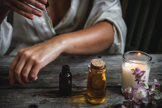 5 Benefits of Aromatherapy