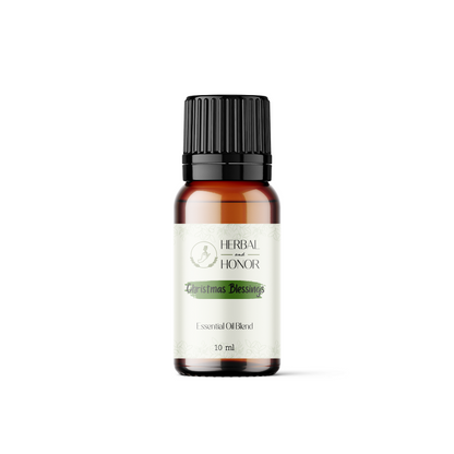 Christmas Blessings Essential Oil Blend