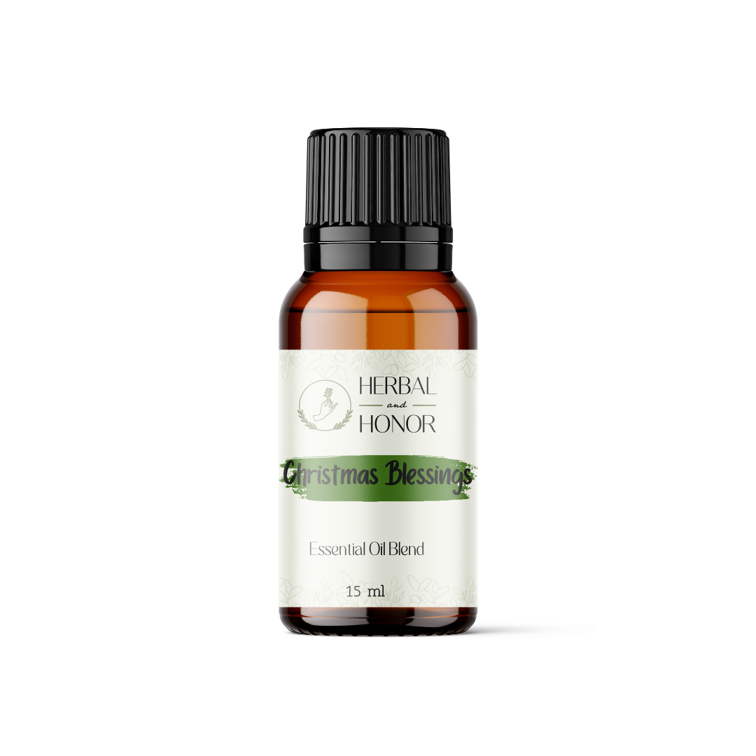 Christmas Blessings Essential Oil Blend