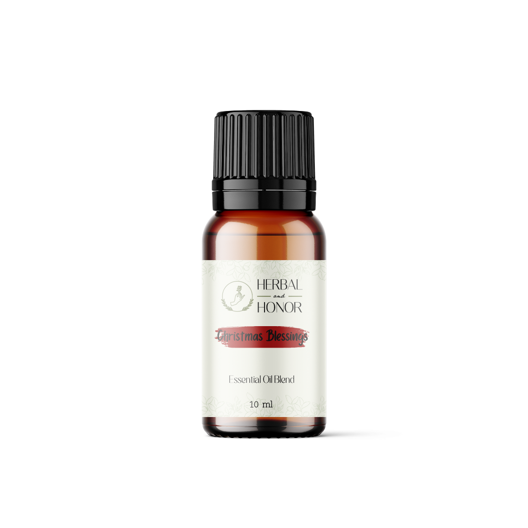 Christmas Night Essential Oil Blend