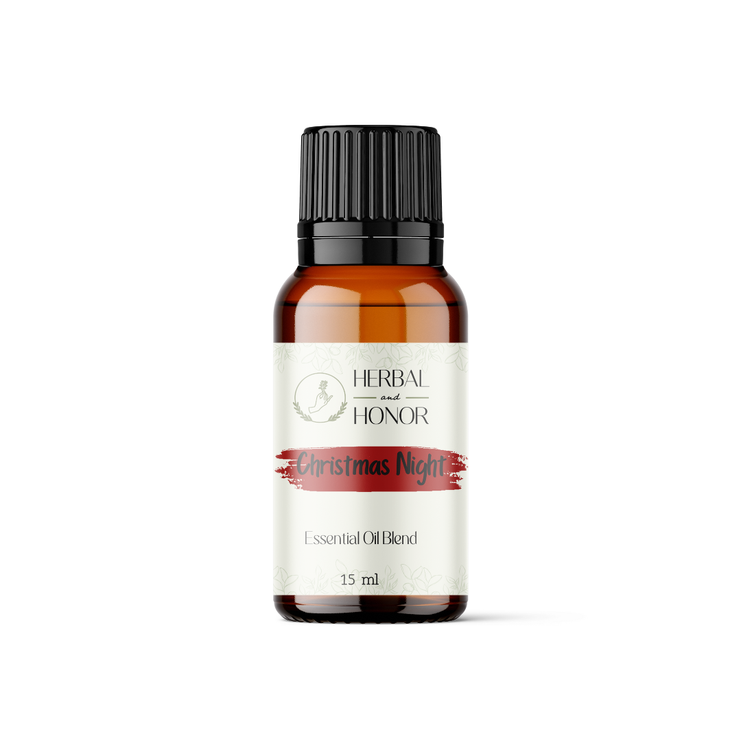 Christmas Night Essential Oil Blend