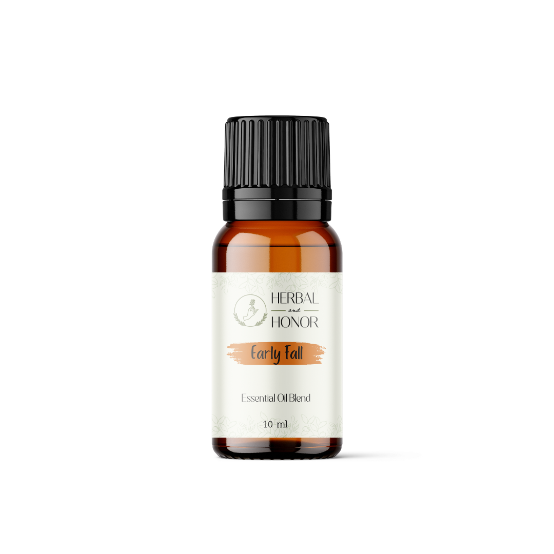 Early Fall Essential Oil Blend