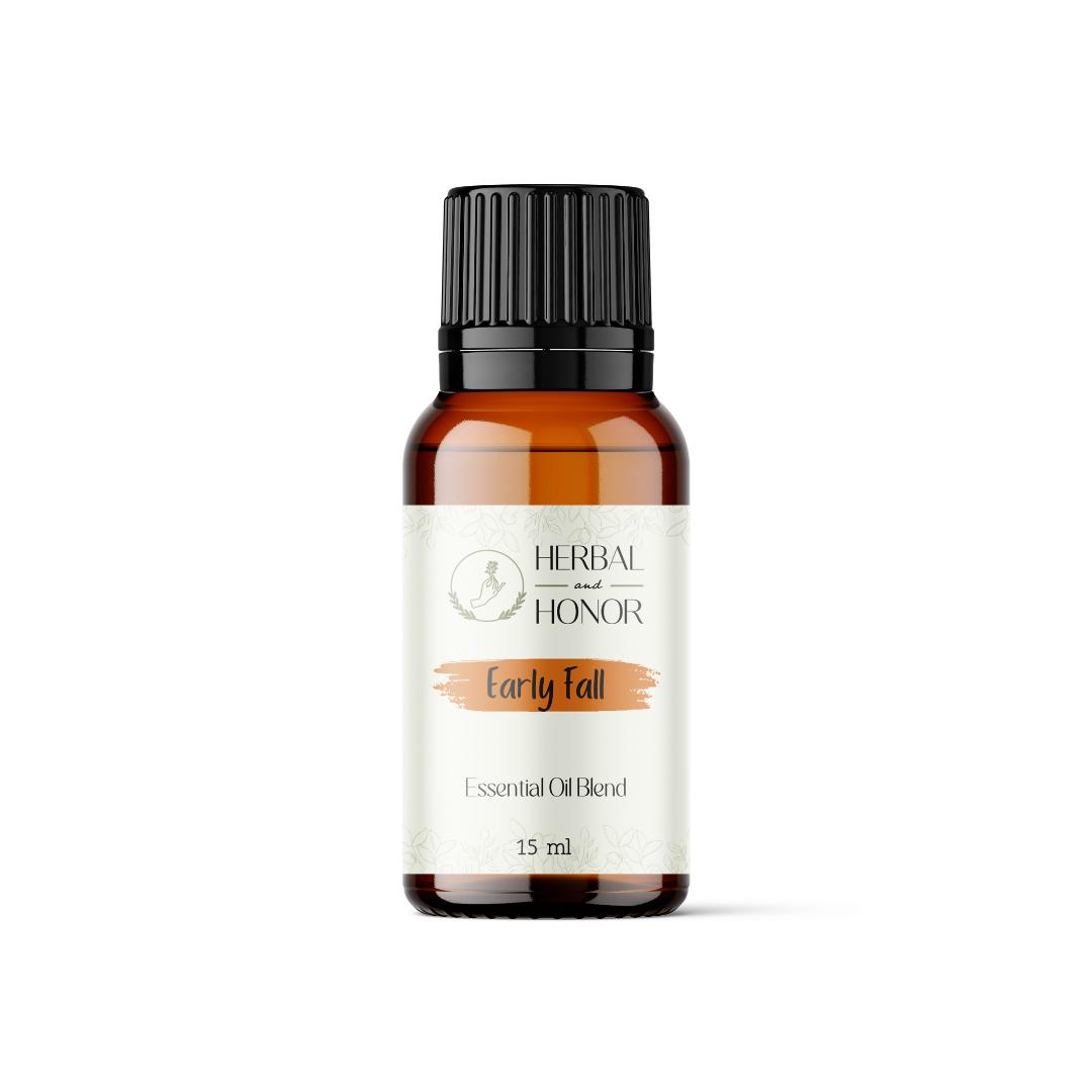 Early Fall Essential Oil Blend