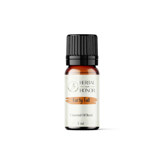 Early Fall Essential Oil Blend