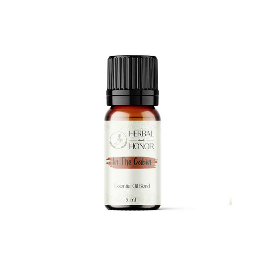 In The Cabin Essential Oil Blend