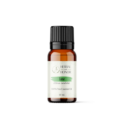 Lime Essential Oil