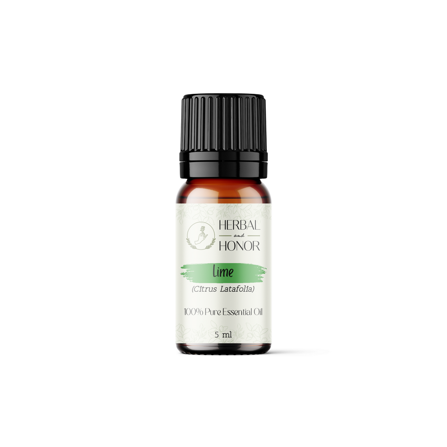 Lime Essential Oil